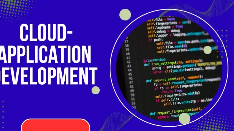 Cloud-Application Development
